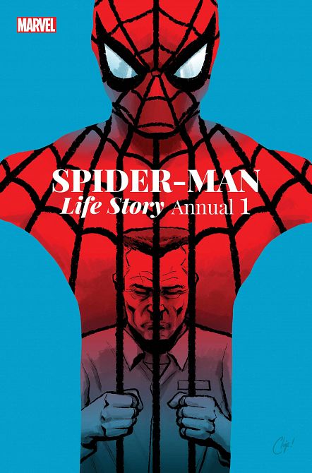 SPIDER-MAN LIFE STORY ANNUAL #1 SPIDER-MAN LIFE STORY ANNUAL #1