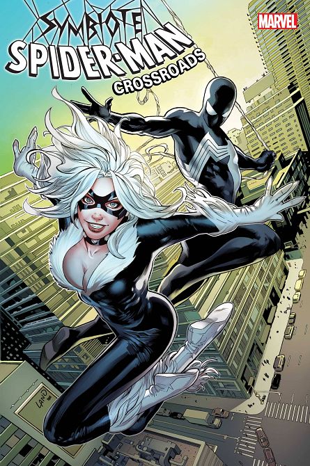 SYMBIOTE SPIDER-MAN CROSSROADS #2 SYMBIOTE SPIDER-MAN CROSSROADS #2