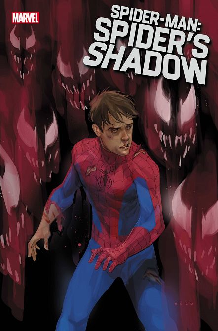 SPIDER-MAN SPIDERS SHADOW #5 SPIDER-MAN SPIDERS SHADOW #5