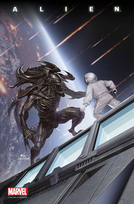 ALIEN #6 ALIEN #6