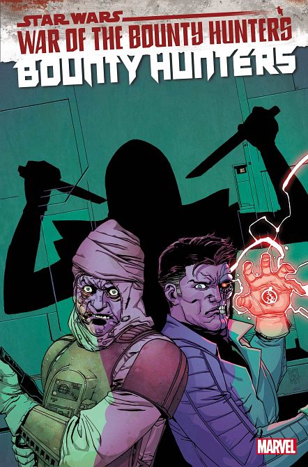 STAR WARS BOUNTY HUNTERS #15 STAR WARS BOUNTY HUNTERS #15