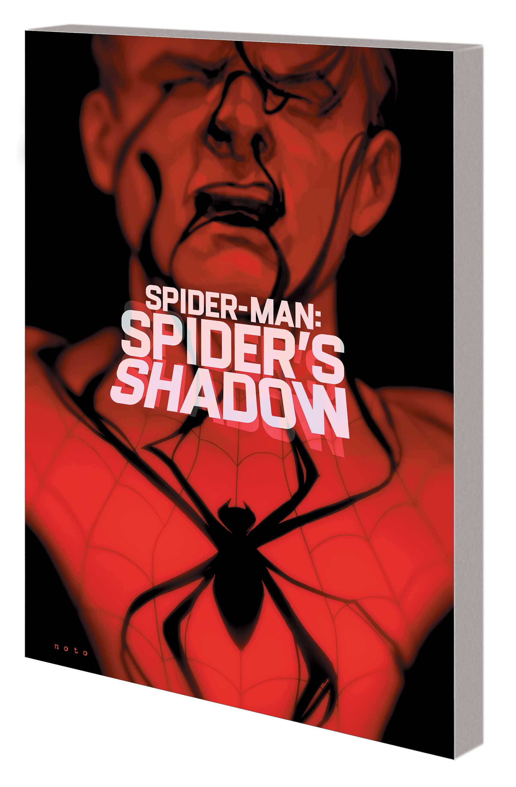 SPIDER-MAN SPIDERS SHADOW TP SPIDER-MAN SPIDERS SHADOW TP