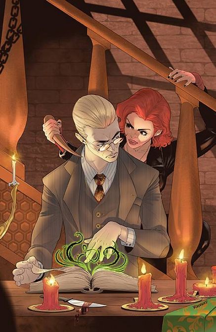 BUFFY THE VAMPIRE SLAYER #28 BUFFY THE VAMPIRE SLAYER #28