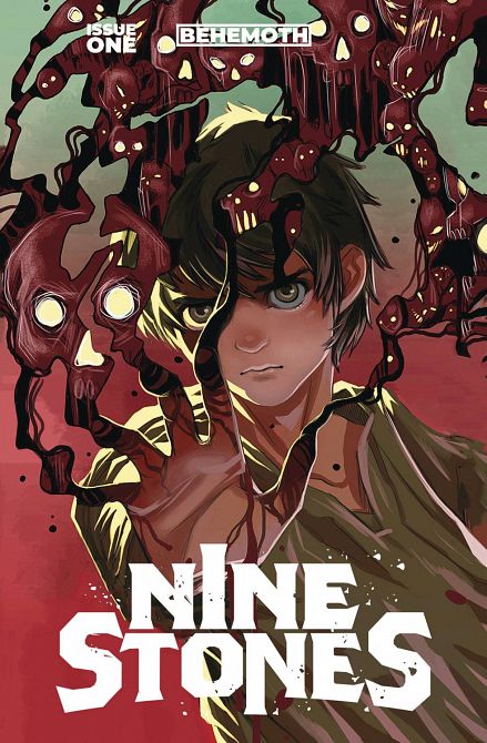 NINE STONES #1 NINE STONES #1