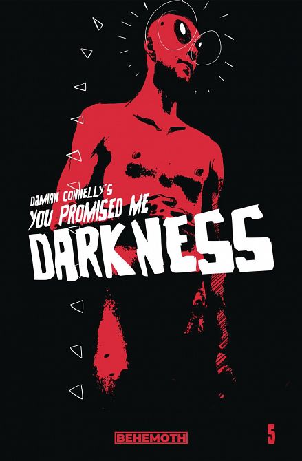 YOU PROMISED ME DARKNESS #5 YOU PROMISED ME DARKNESS #5