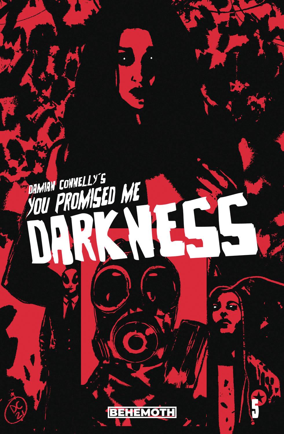 YOU PROMISED ME DARKNESS #5 YOU PROMISED ME DARKNESS #5