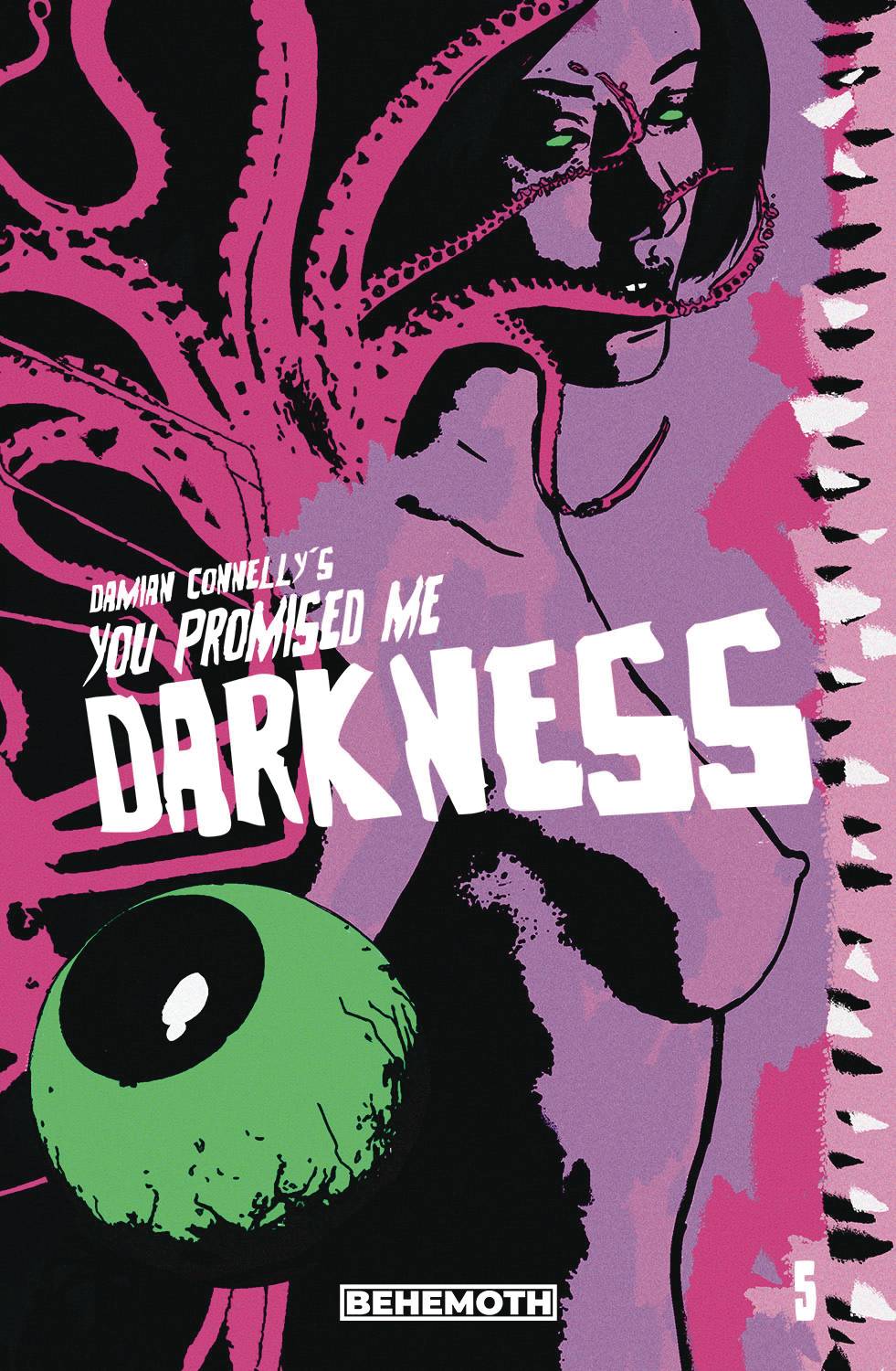 YOU PROMISED ME DARKNESS #5 YOU PROMISED ME DARKNESS #5