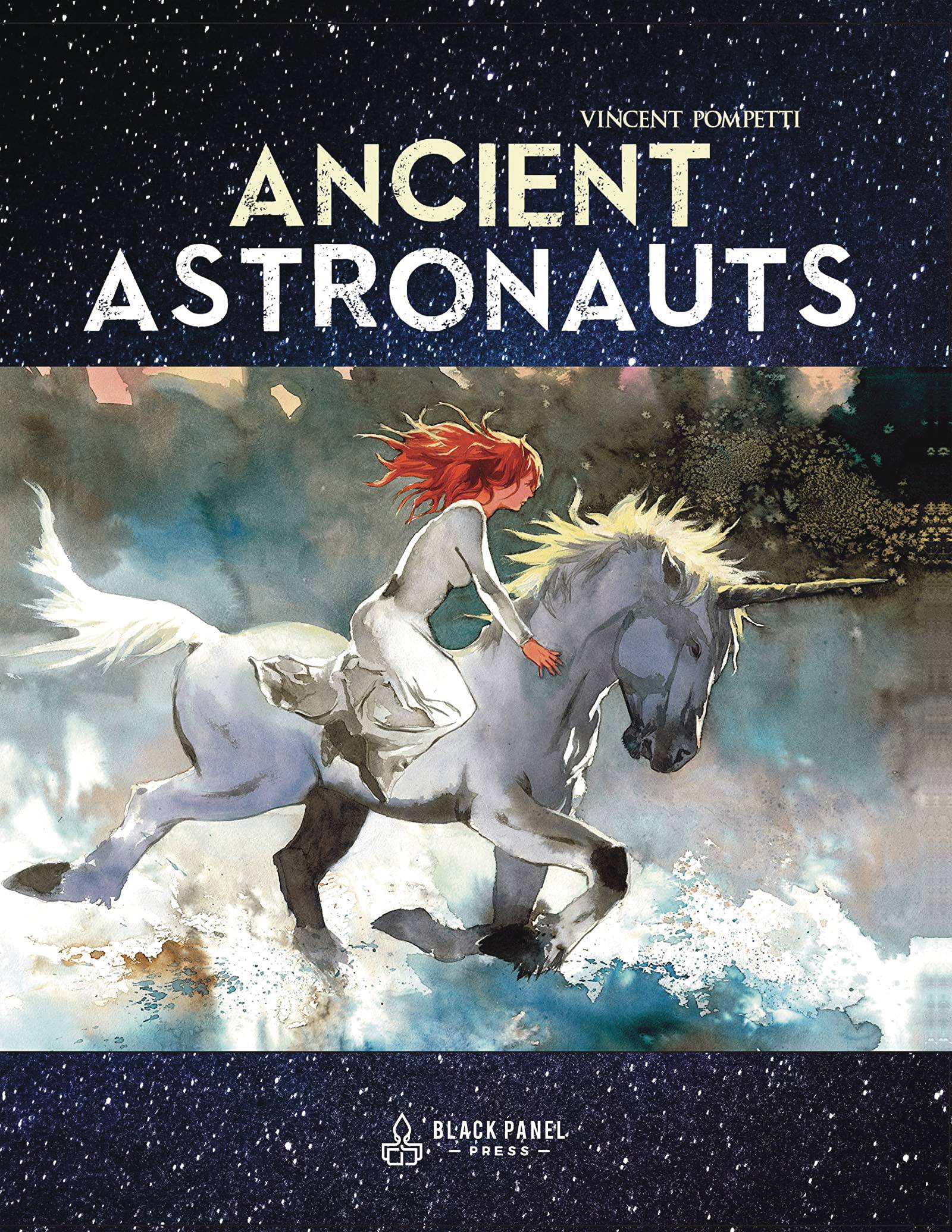 ANCIENT ASTRONAUTS GN ANCIENT ASTRONAUTS GN