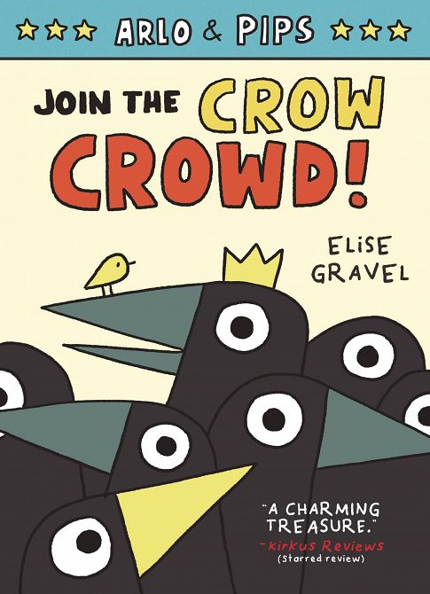 ARLO & PIPS YR HC GN VOL 02 JOIN THE CROW CROWD