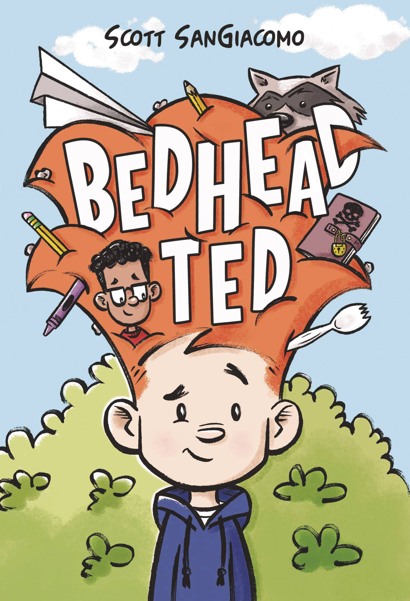 BEDHEAD TED HC GN BEDHEAD TED HC GN