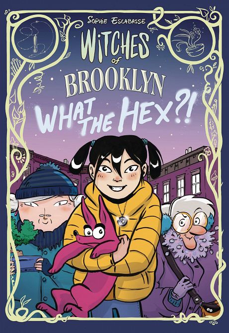WITCHES OF BROOKLYN SC GN VOL 02 WHAT THE HEX
