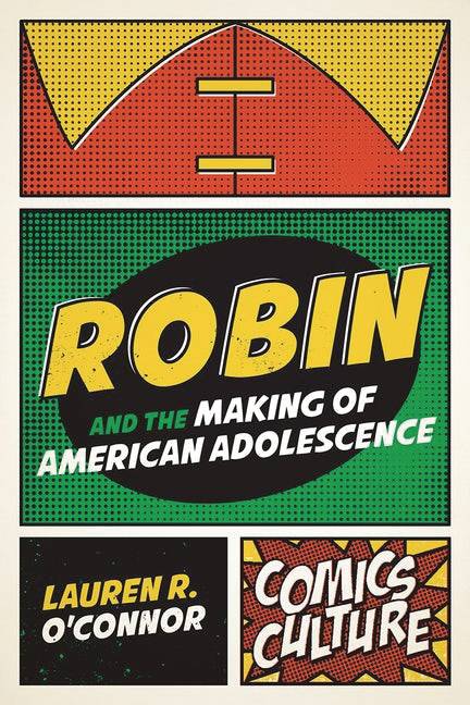 ROBIN & MAKING OF AMERICAN ADOLESCENCE SC