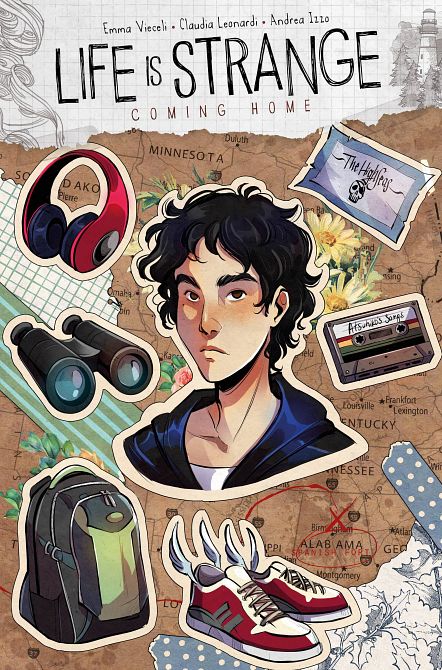 LIFE IS STRANGE COMING HOME #2 LIFE IS STRANGE COMING HOME #2