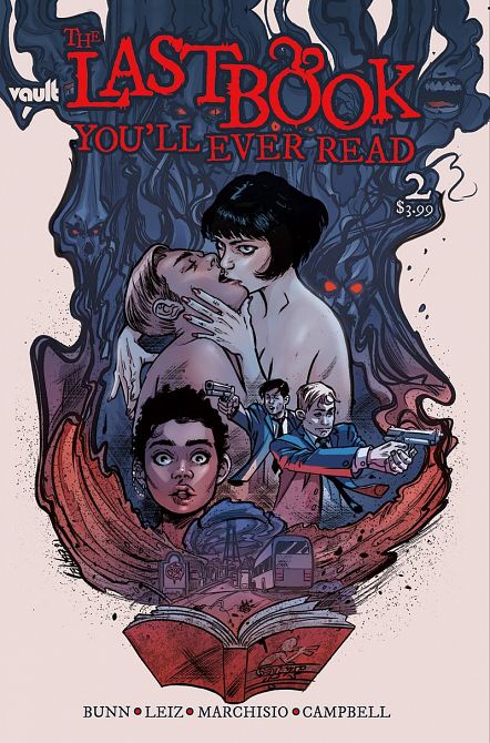 LAST BOOK YOULL EVER READ #2 LAST BOOK YOULL EVER READ #2