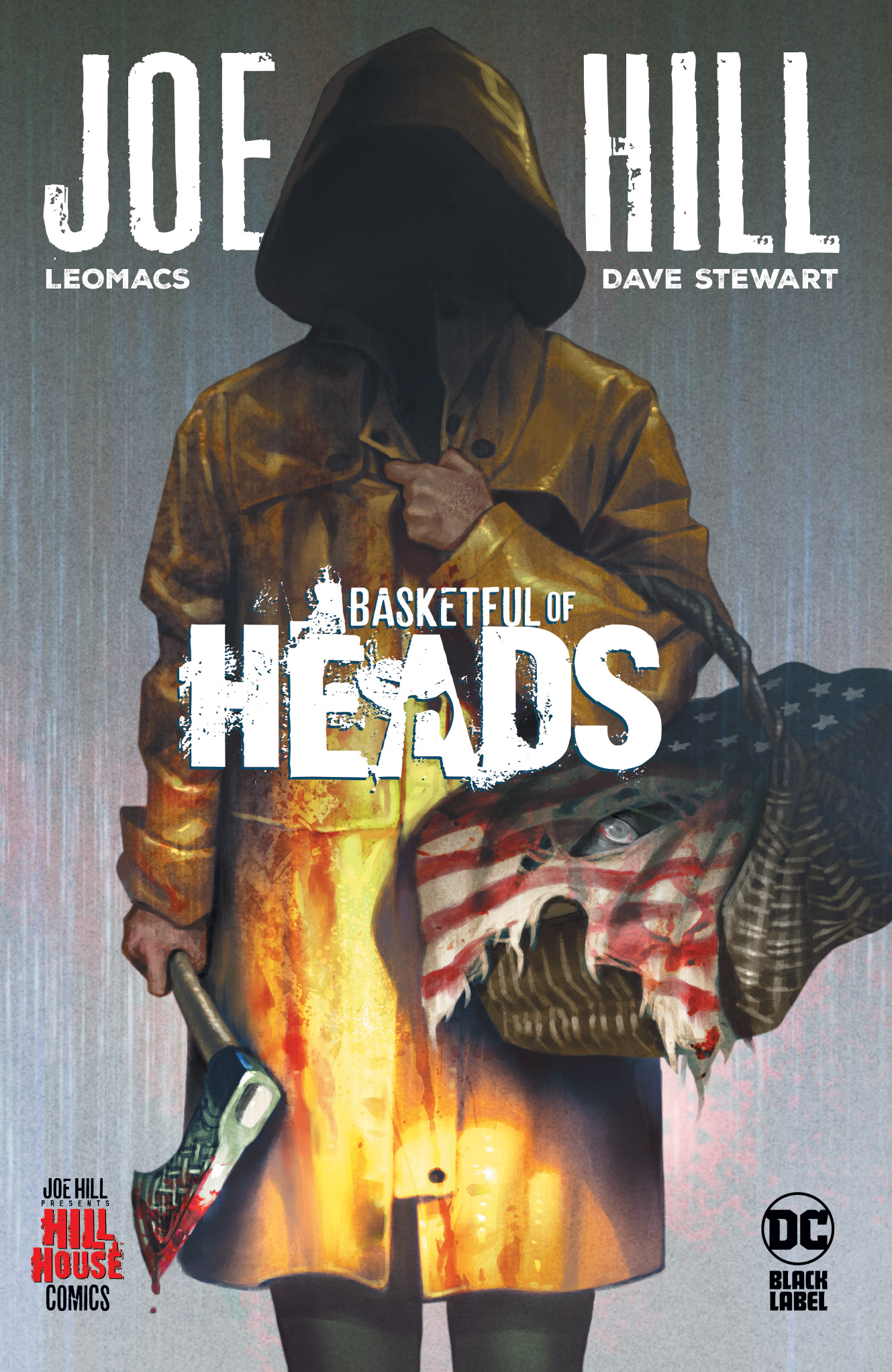 BASKETFUL OF HEADS TP BASKETFUL OF HEADS TP