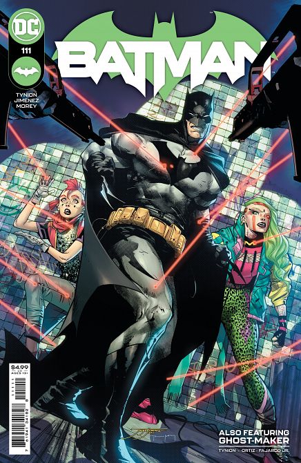 BATMAN #111 BATMAN #111