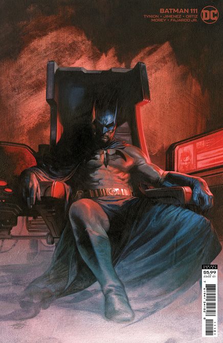 BATMAN #111 BATMAN #111
