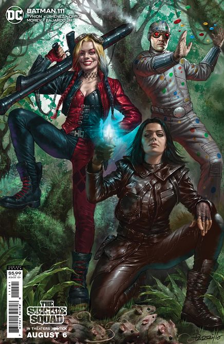 BATMAN #111 BATMAN #111