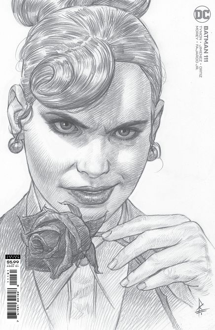 BATMAN #111 BATMAN #111