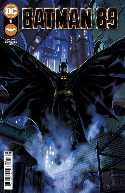 BATMAN 89 #1 BATMAN 89 #1