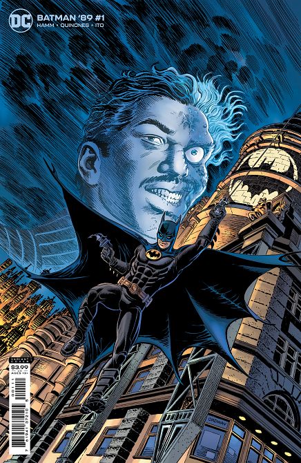 BATMAN 89 #1 BATMAN 89 #1