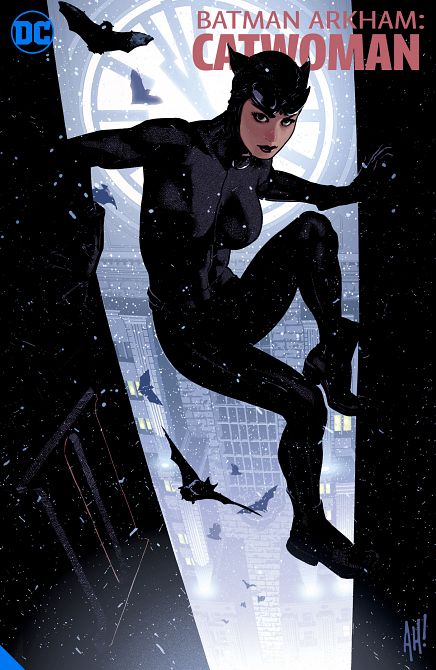 BATMAN ARKHAM CATWOMAN TP BATMAN ARKHAM CATWOMAN TP