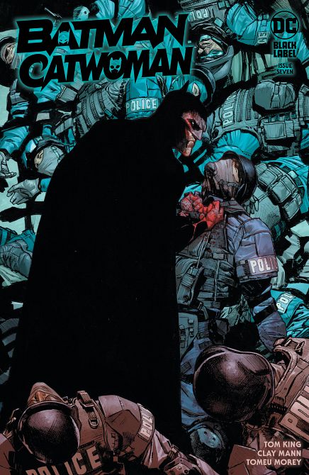BATMAN CATWOMAN #7 BATMAN CATWOMAN #7