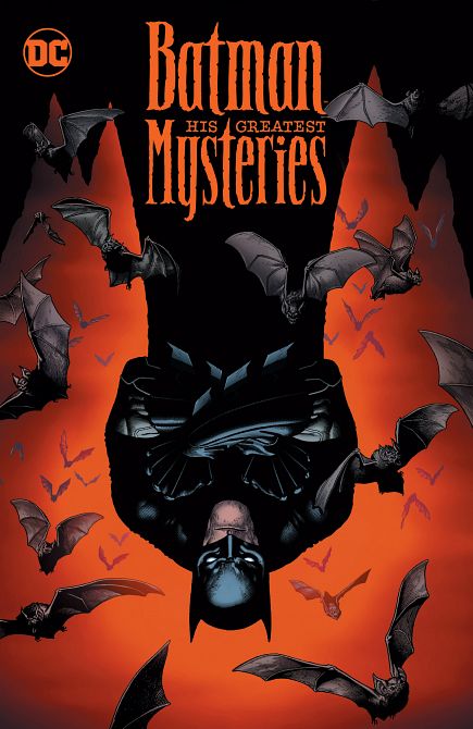 BATMAN HIS GREATEST MYSTERIES TP BATMAN HIS GREATEST MYSTERIES TP