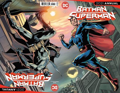 BATMAN SUPERMAN 2021 ANNUAL #1