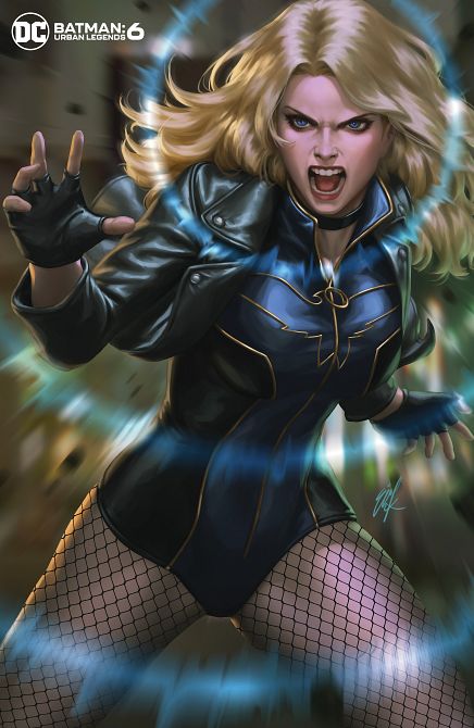 BATMAN URBAN LEGENDS #6 BATMAN URBAN LEGENDS #6