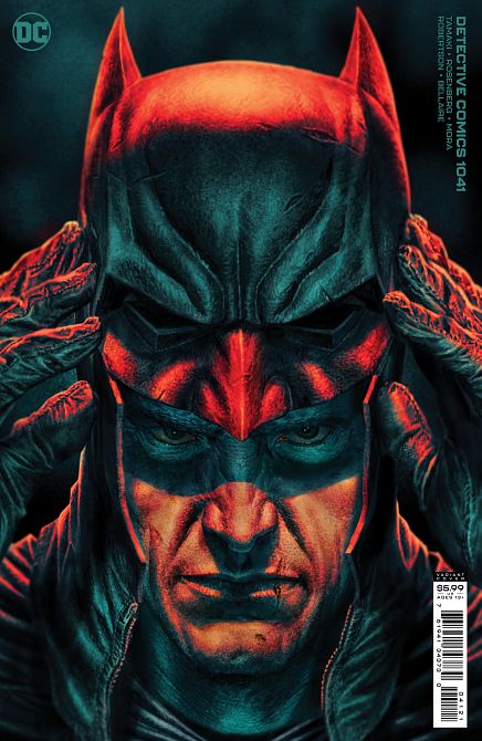 DETECTIVE COMICS #1041 DETECTIVE COMICS #1041