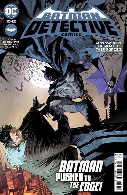 DETECTIVE COMICS #1042 DETECTIVE COMICS #1042