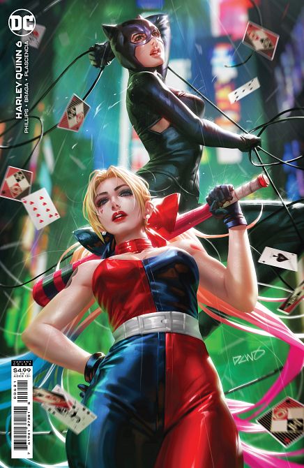 HARLEY QUINN #6 HARLEY QUINN #6