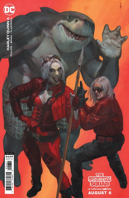 HARLEY QUINN #6 HARLEY QUINN #6