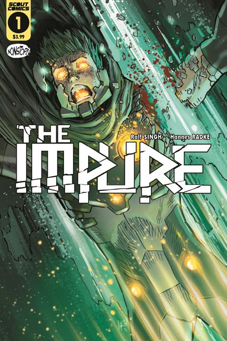 IMPURE #1 IMPURE #1
