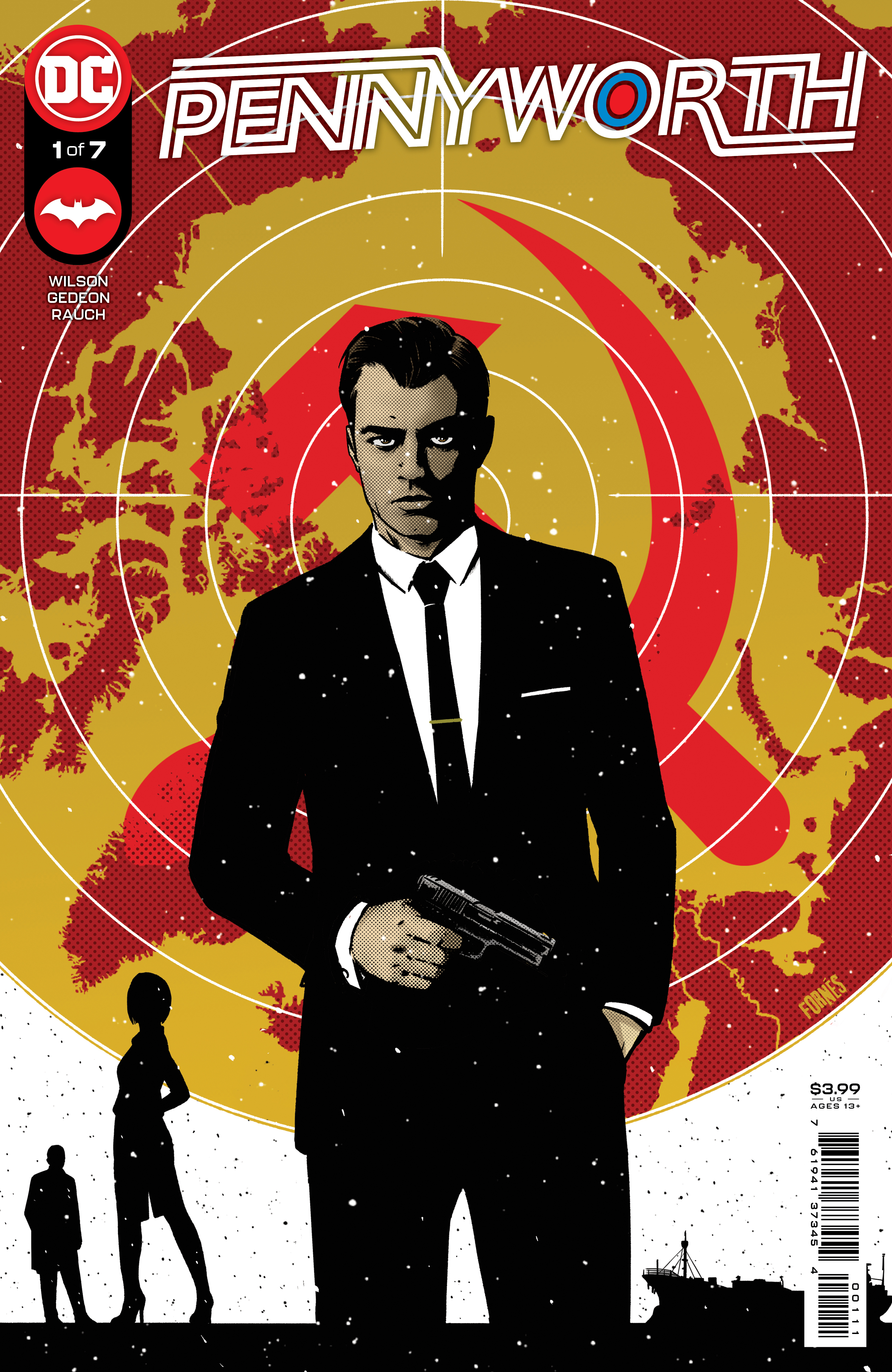 PENNYWORTH #1 PENNYWORTH #1