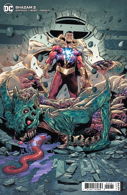 SHAZAM #2 SHAZAM #2