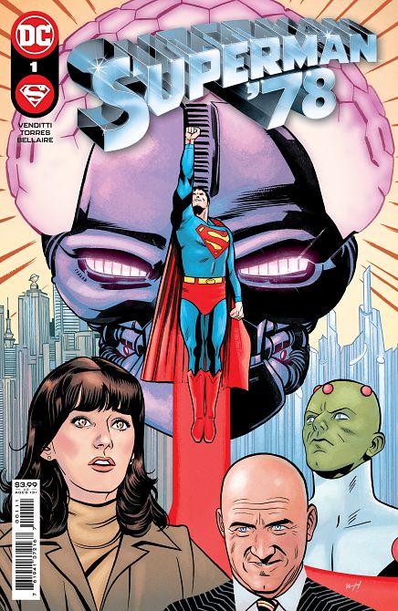 SUPERMAN 78 #1 SUPERMAN 78 #1