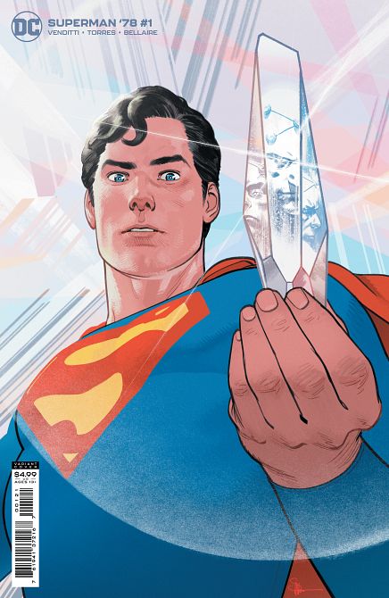 SUPERMAN 78 #1 SUPERMAN 78 #1