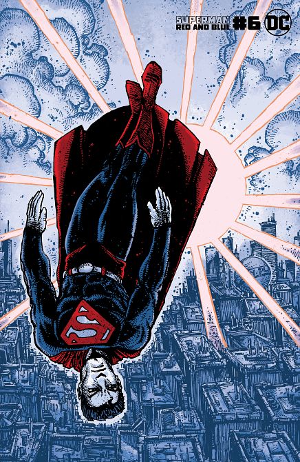 SUPERMAN RED & BLUE #6 SUPERMAN RED & BLUE #6