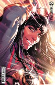 WONDER GIRL #4 WONDER GIRL #4