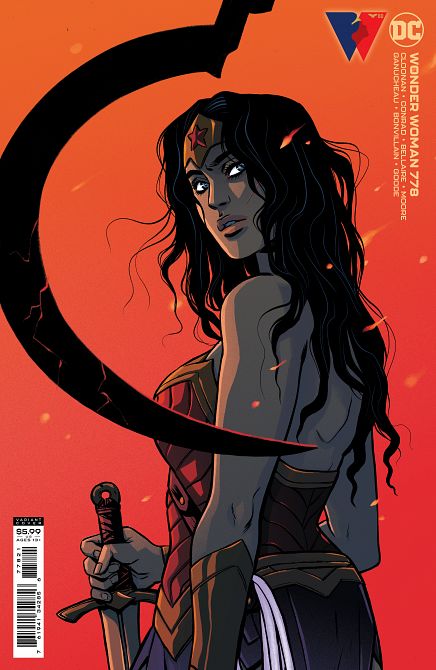 WONDER WOMAN #778 WONDER WOMAN #778