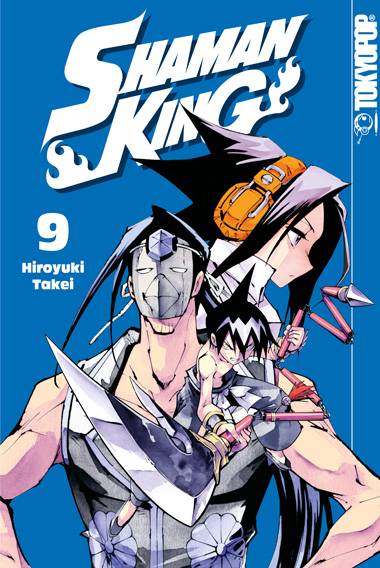 SHAMAN KING 2IN1 #10 SHAMAN KING 2IN1 #10