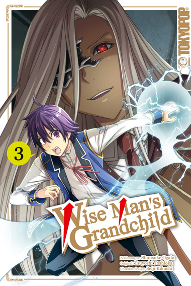 WISE MAN’S GRANDCHILD #03 WISE MAN’S GRANDCHILD #03