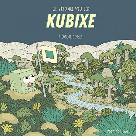 DIE VIERECKIGE WELT DER KUBIXE