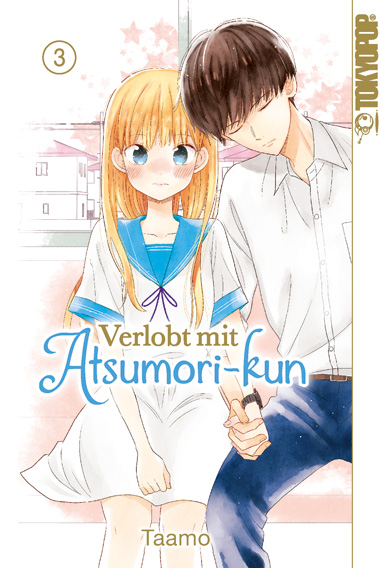 VERLOBT MIT ATSUMORI-KUN #03 VERLOBT MIT ATSUMORI-KUN #03