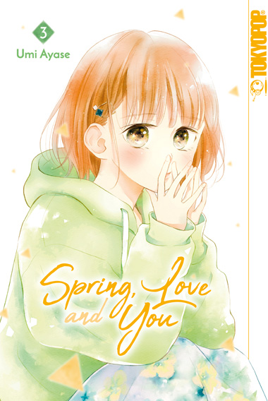SPRING, LOVE AND YOU #03