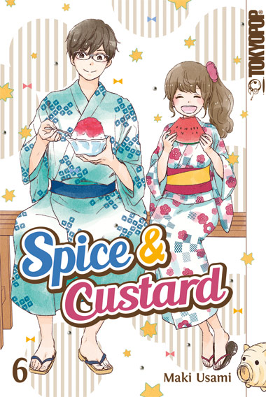 SPICE & CUSTARD #07 SPICE & CUSTARD #07