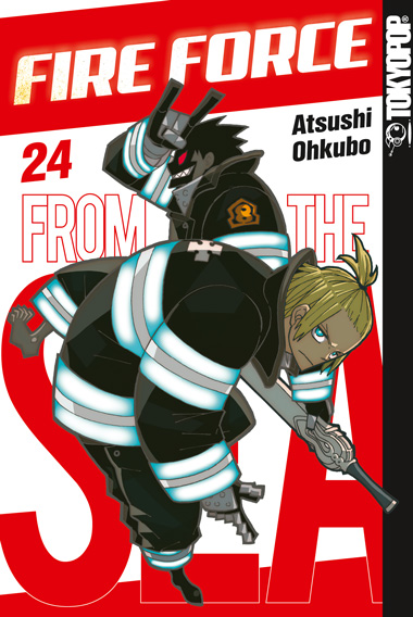 FIRE FORCE #24