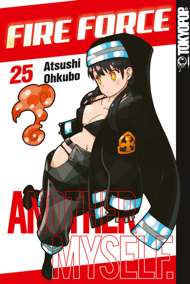 FIRE FORCE #25